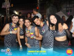 Camarote da Central (Sexta-feira)